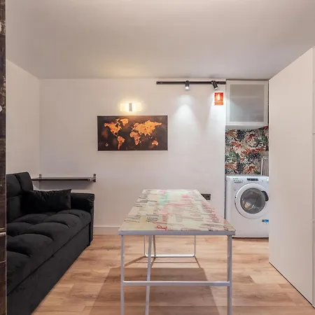 Georama, Ampliamente Equipado *