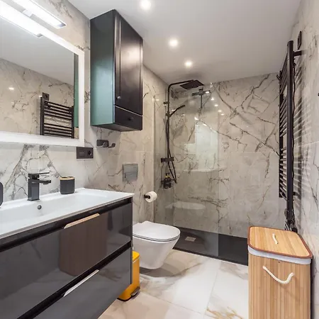 Apartment Georama, Ampliamente Equipado