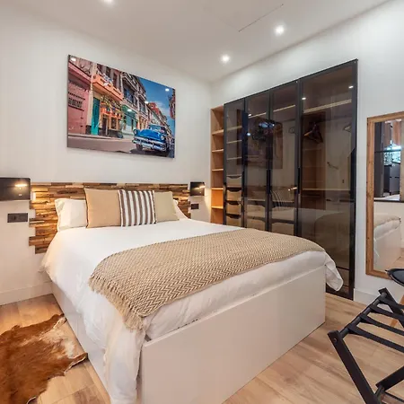 Apartamento Georama, Ampliamente Equipado