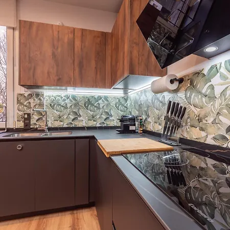 Georama, Ampliamente Equipado Apartment *