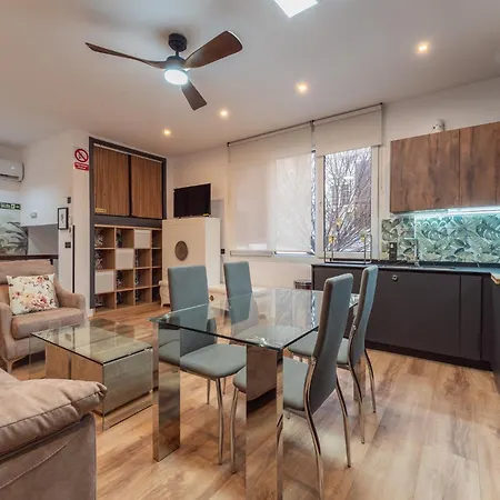Apartamento Georama, Ampliamente Equipado Mérida