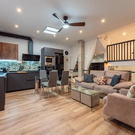 Apartment Georama, Ampliamente Equipado Merida