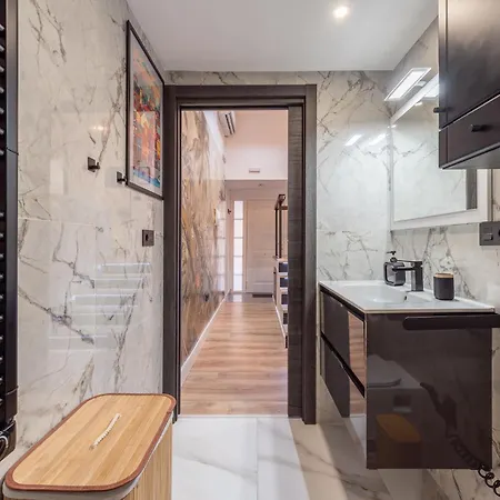 Georama, Ampliamente Equipado Apartamento Mérida