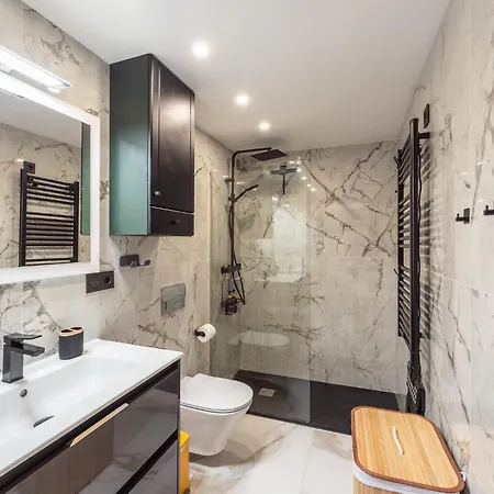 Georama, Ampliamente Equipado Apartment *