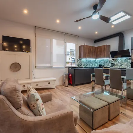 Apartment Georama, Ampliamente Equipado Merida