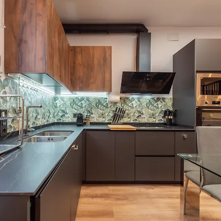 Georama, Ampliamente Equipado Apartment