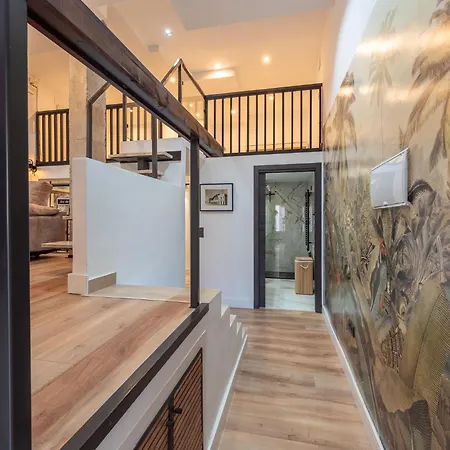 Apartamento Georama, Ampliamente Equipado *