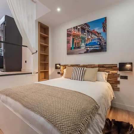 Georama, Ampliamente Equipado *