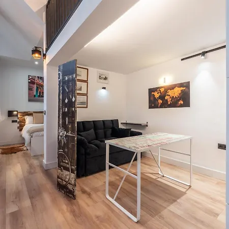 Georama, Ampliamente Equipado