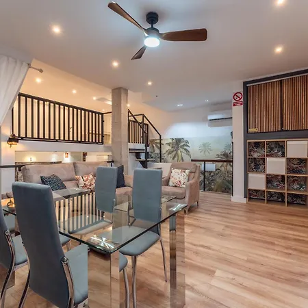 Georama, Ampliamente Equipado *