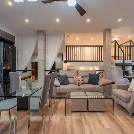 Georama, Ampliamente Equipado