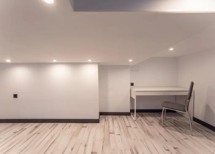 Georama, Ampliamente Equipado