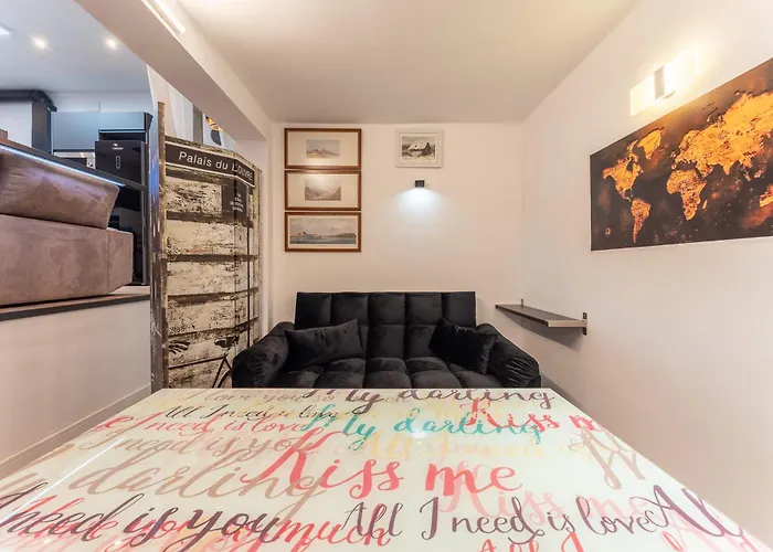 Georama, Ampliamente Equipado Lejlighed Mérida