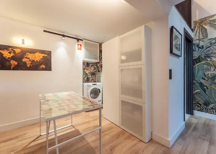 Georama, Ampliamente Equipado