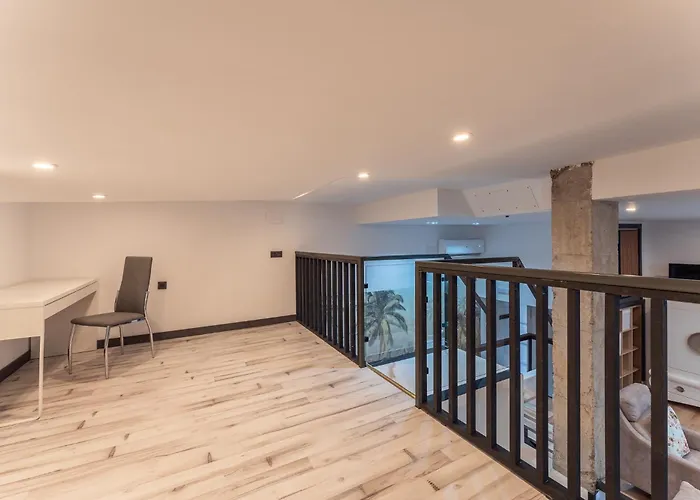 Georama, Ampliamente Equipado *