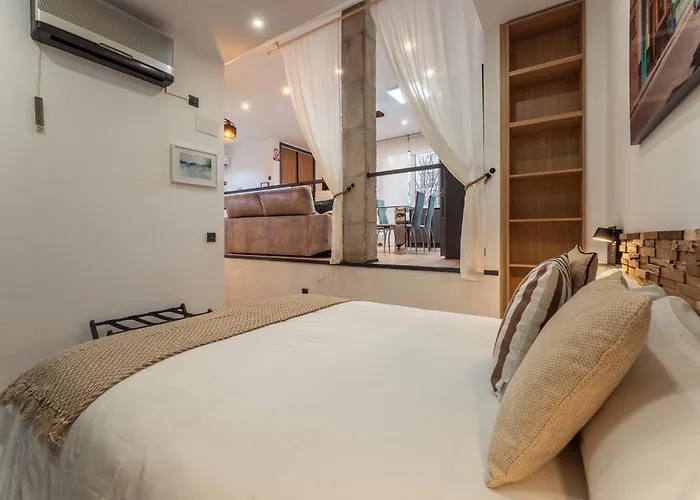 Lejlighed Georama, Ampliamente Equipado *