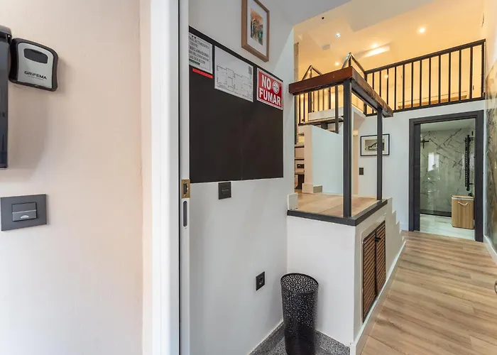 Georama, Ampliamente Equipado Lejlighed Mérida