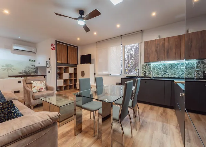 Lejlighed Georama, Ampliamente Equipado Mérida