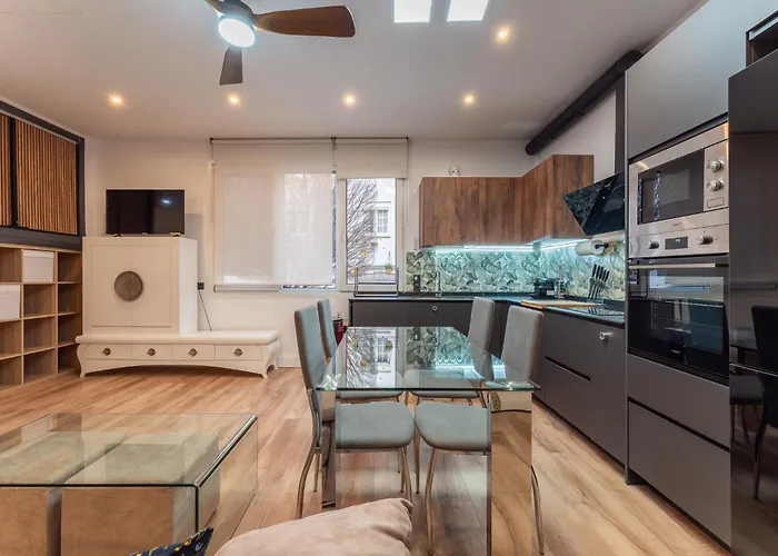 Georama, Ampliamente Equipado Mérida