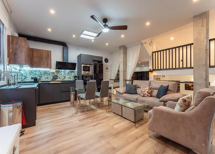 Lejlighed Georama, Ampliamente Equipado Mérida