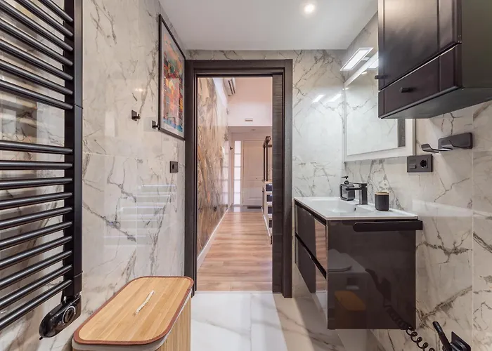 Georama, Ampliamente Equipado Lejlighed Mérida