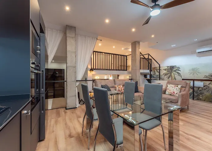 Georama, Ampliamente Equipado