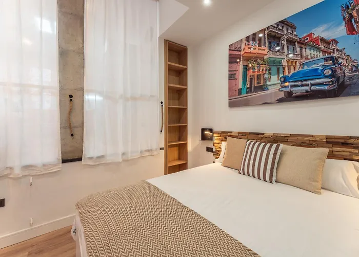 Georama, Ampliamente Equipado Mérida