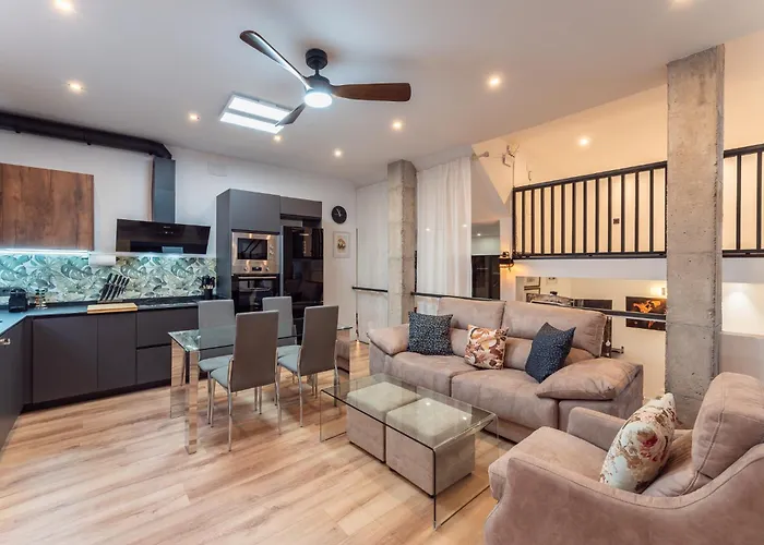 Georama, Ampliamente Equipado