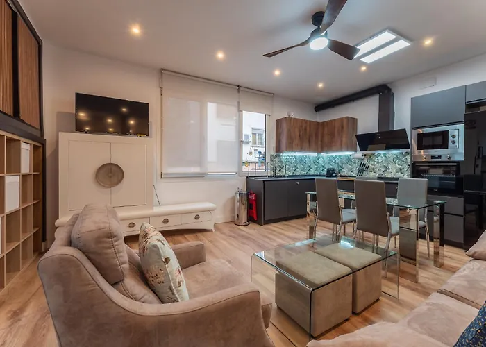 Lejlighed Georama, Ampliamente Equipado Mérida