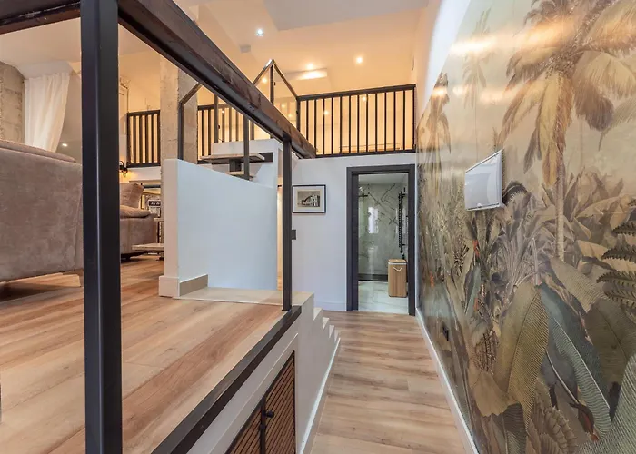 Lejlighed Georama, Ampliamente Equipado *