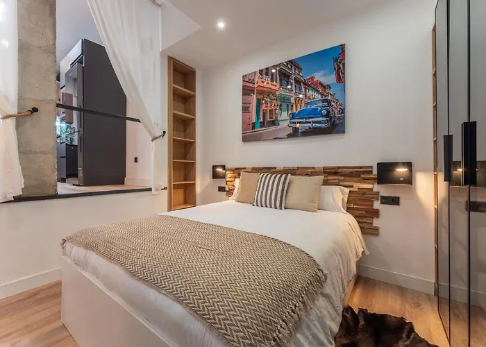 Georama, Ampliamente Equipado *