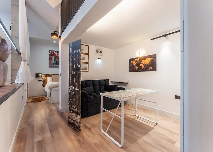 Georama, Ampliamente Equipado