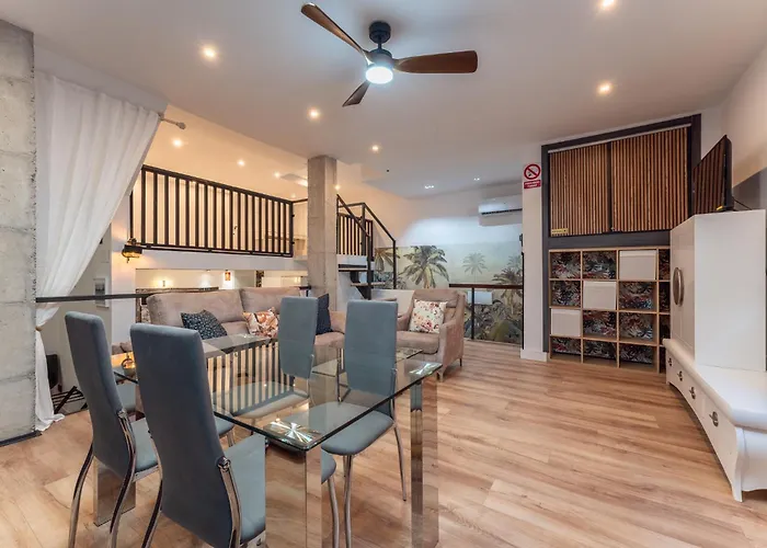 Georama, Ampliamente Equipado *