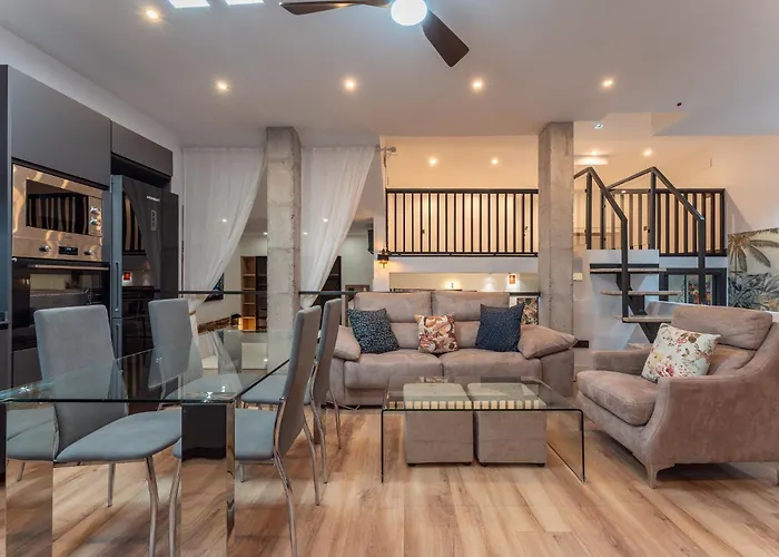 Georama, Ampliamente Equipado